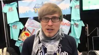 The Tap Lab - Steve Visits the PAX East 2013 Indie Megabooth