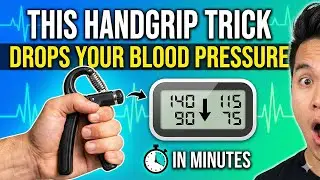 This Handgrip Trick Drops Your Blood Pressure in Minutes