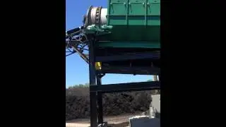 WSM Titan Trommel Screen