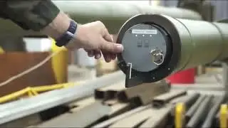 Laser Based Inner Diameter Measurement System