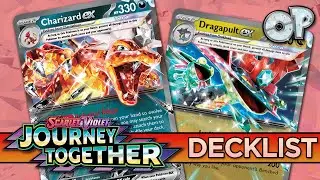 Is Charizard the CORRECT Dragapult Partner? Deck Analysis & Battles!