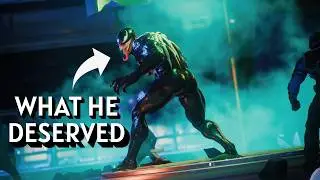 What Venom&rsquo;s Theme Should&rsquo;ve Sounded Like in Spider-Man 2