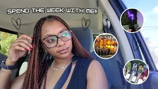 bahamas vlog: agriculture expo, plant nursery, running errands, hanging with friends!!