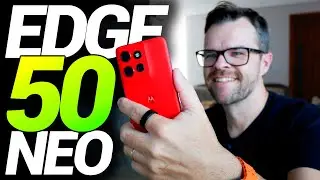 Edge 50 Neo Review: O melhor Motorola custo benef&iacute;cio em 2025