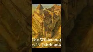Burg Wildenberg vor &uuml;ber 850 Jahren im Odenwald erbaut #burgen #geschichte #history  #castle