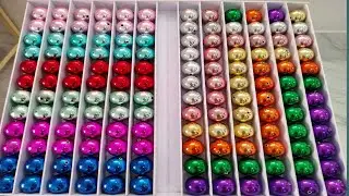 Relaxing Color Ball Sorting | Peaceful ASMR Puzzle