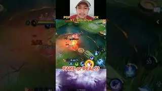Tutorial Popol Kupa #shorts #games #mlbb #mlbbmontage #mlbbindonesia #mobilelegends #tutorialmlbb