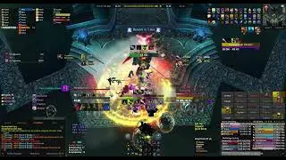 Warmane POV Demo Warlock Deathbringer Saurfang ICC Heroic 25