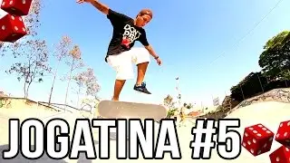 JOGATINA DO SKATE #5 - VICO