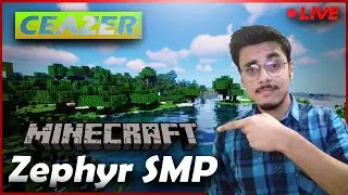 Zephyr Auction House ! Minecraft Multiplayer ! Zephyr Server -  Laptop Server !  | Ceazer | #169