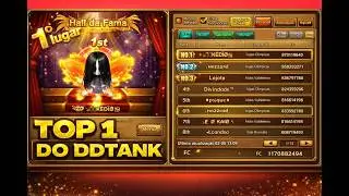 TOP 1 DO DDTANK 337 - LOGUEI NA CONTA TOP 1 DO DDTANK QUE VALE MAIS QUE UMA BMW