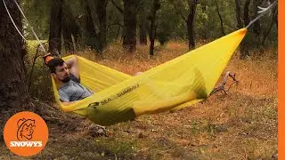Sea to Summit Hammock Range