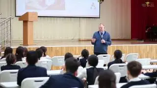 Dr.Ken Charman Professor of Ecomonics and Managment Science KBTU Business School