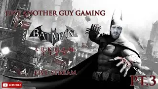 PENGUIN MATE, YA DONE :🔴 Batman Arkham City PT.3