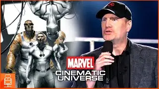 Marvel Studios Kevin Feige Works Extremely Late Hours on MCU Projects