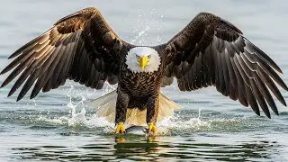 Eagle Bird of Prey Symbol of Freedom
