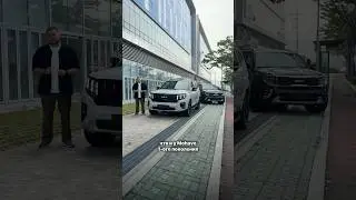 Доступный аналог Крузака. Корейский Kia Mohave #лайкавто #автоизкореи #автоимпорт