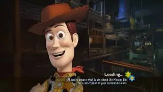 Toy Story 3 - Storymode - Garbage Day (7)