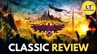 Emperor of the Fading Suns - Immersive 4X - Classic Review