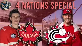 Canada&rsquo;s WBC Outlook: Projecting the 2026 Roster | Bird's Eye View Podcast
