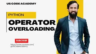 Operator Overloading in Python || Polymorphism in Python || Unary Operator Overloading in Python