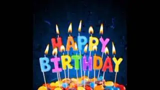 Fairy Name Name Happy Birthday to you Video Song Happy Birthday  Song With Names
