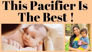 This Pacifier Is The Best !