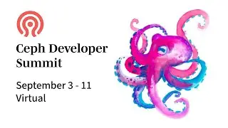 Ceph Developer Summit - Crimson SeaStore