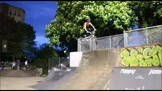 Alex Wheatley 2022 BMX EDIT