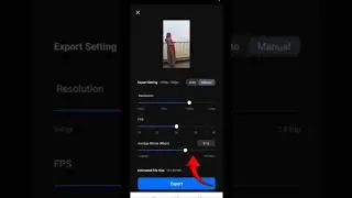 VN Best Quality Export setting #shorts #vnvideoeditor #viral