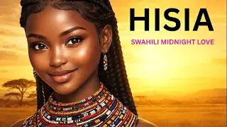 Calming African Swahili Love Songs For Stress Relief, Deep Romance and  Peaceful Sleep