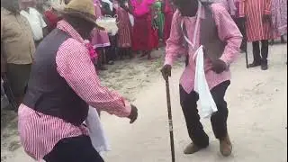 Oshiwambo Traditional Dance