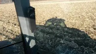 Fall tillage pair of Magnums...
