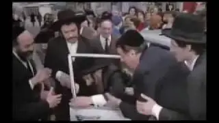 las aventuras de rabi jacob, louis de funes
