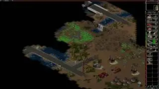 C&C Tiberian Sun NOD Миссия №8a &mdash; Захват Умагона