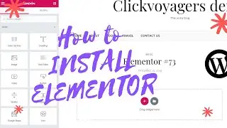 How to install Elementor in WordPress - 2019 (beginners tutorial)