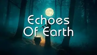 Echoes of Earth | Native American Flute x Tribal Drums | Spiritual Cinematic Music