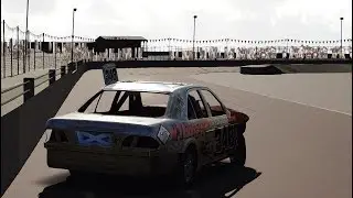 Online Bangers: Wreckfest - UK Dirt European Championship 2019