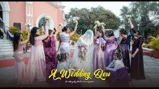 Best Cinematic Weddingfilm || 4k Trailer || Hyderabad Christian Weddings || 2025