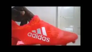 Adidas X16+ PureChaos Unboxing | Speed of Light Pack