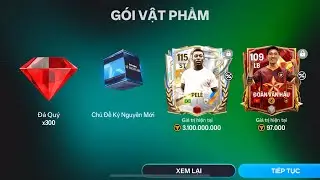 🇻🇳 CH&Agrave;O Đ&Oacute;N PEL&Eacute; & GARETH BALE VIỆT NAM VỀ TEAM | FCMOBILEVN RỰC CH&Aacute;Y NIỀM TỰ H&Agrave;O 🌟