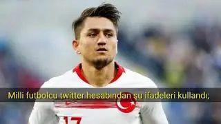 Cengiz &uuml;nder #CANBARTU  hakkında konuştu
