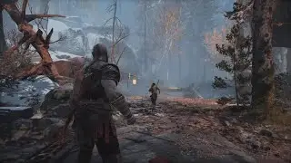 God of War - &Tau;&alpha; &sigma;&eta;&mu;&alpha;&delta;&epsilon;&mu;έ&nu;&alpha; &delta;έ&nu;&tau;&rho;&alpha; unlocks Single Player Gameplay (Difficulty: Balanced Experience)