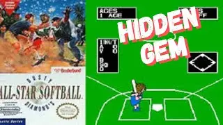 Why Dusty Diamond's All Star Softball is a Home Run on the NES