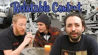 Relatable Content - S2E5: When U Don't Wanna 'Work Out'