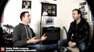 'Album Pre Production' With Eskimoe Joe's ARIA Award Winning Engineer Jimi Maroudas (Part.3)