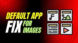 Stop Image File Association Change in Windows | Fix Default App for Images