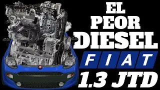 EL 1.3 JTD ES EL PEOR DIESEL DE &iquest;FIAT?