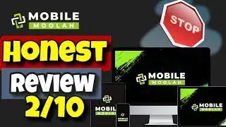 Mobile Moolah Review - Watch this Mobile Moolah demo before you buy 🔥