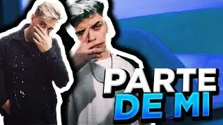 FMK - Parte de Mi ft. LIT Killah (AUDIO 8D)